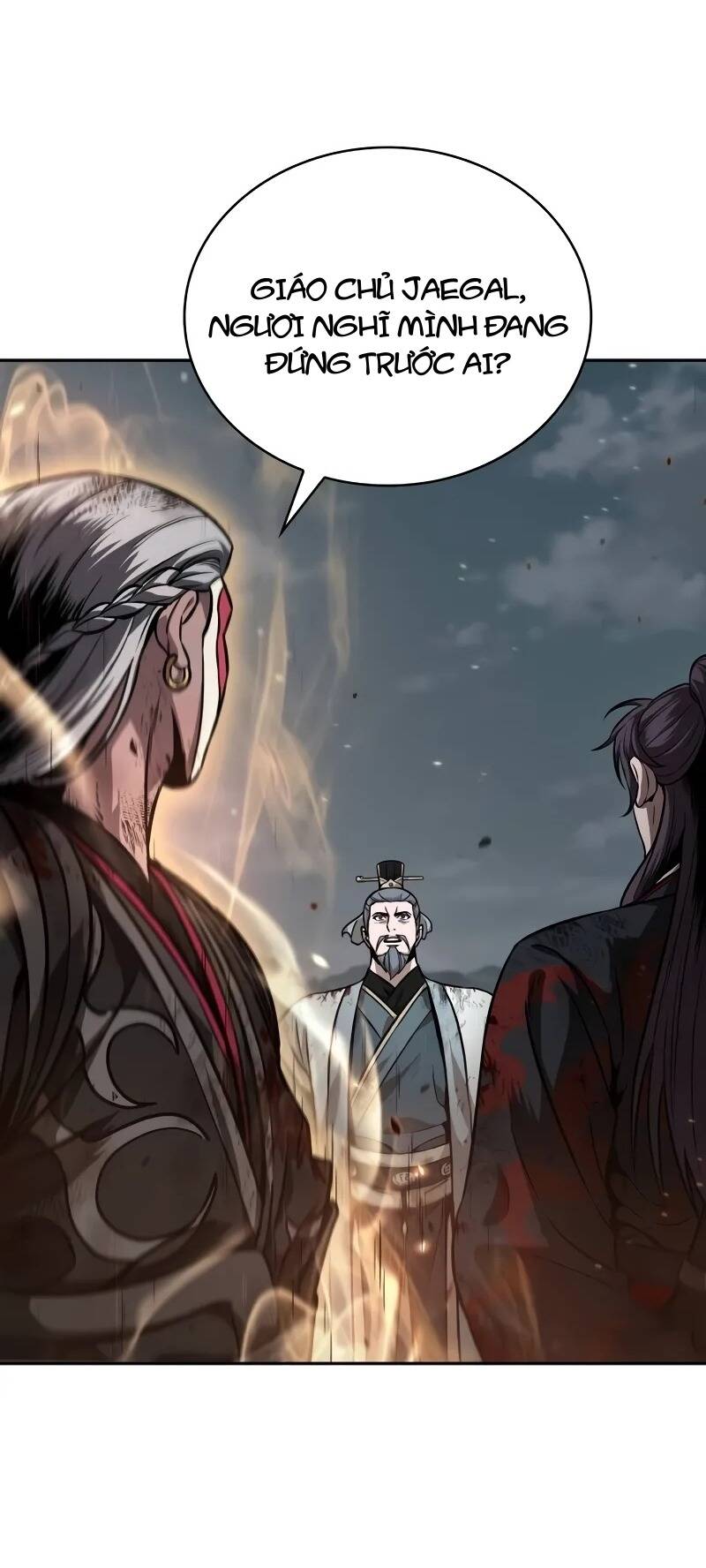 Nano Ma Thần Chap 237 - Next Chap 238