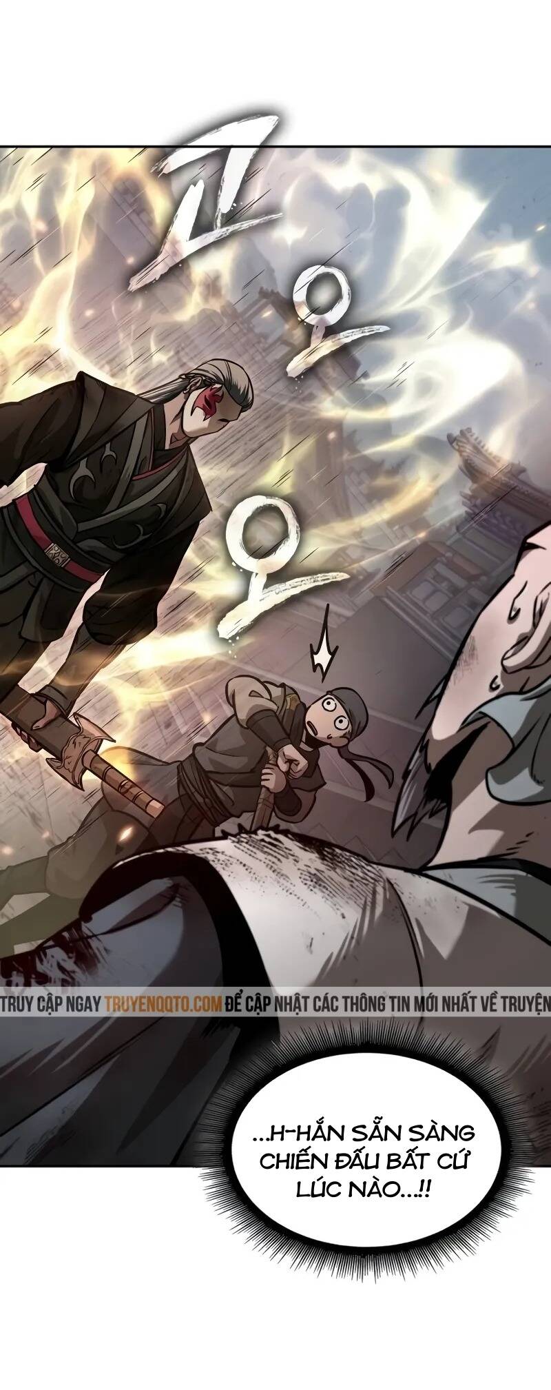 Nano Ma Thần Chap 237 - Next Chap 238