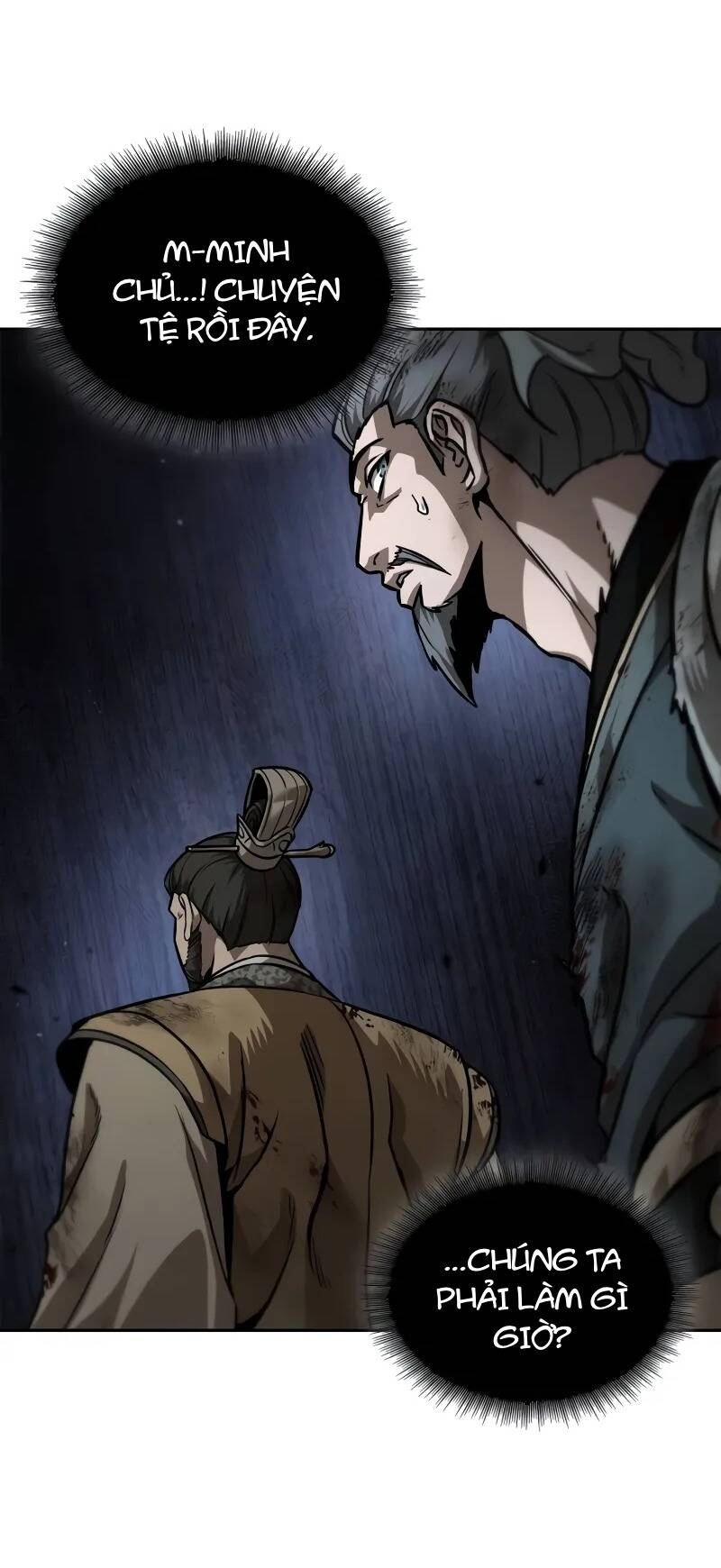 Nano Ma Thần Chap 237 - Next Chap 238