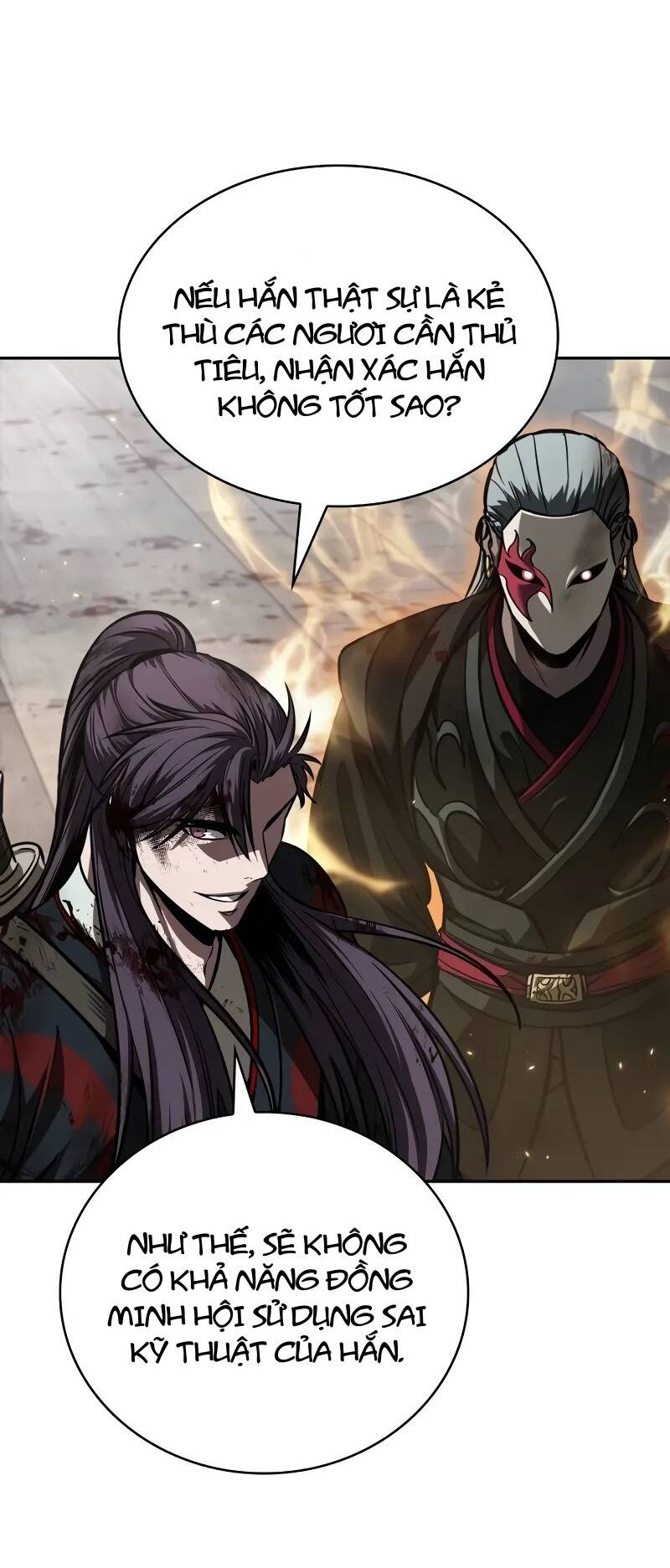 Nano Ma Thần Chap 237 - Next Chap 238
