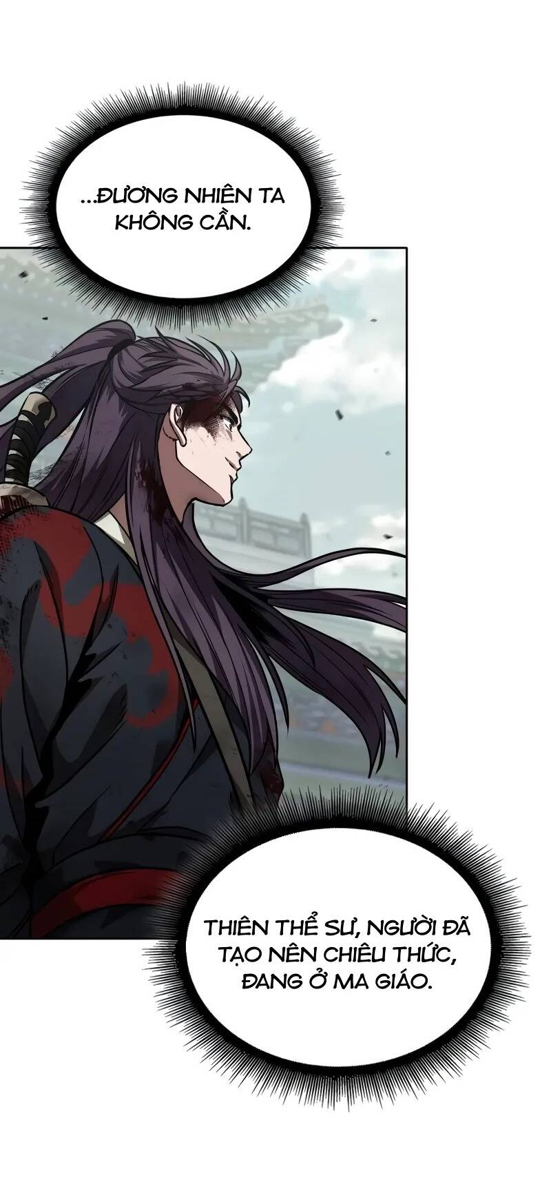 Nano Ma Thần Chap 237 - Next Chap 238