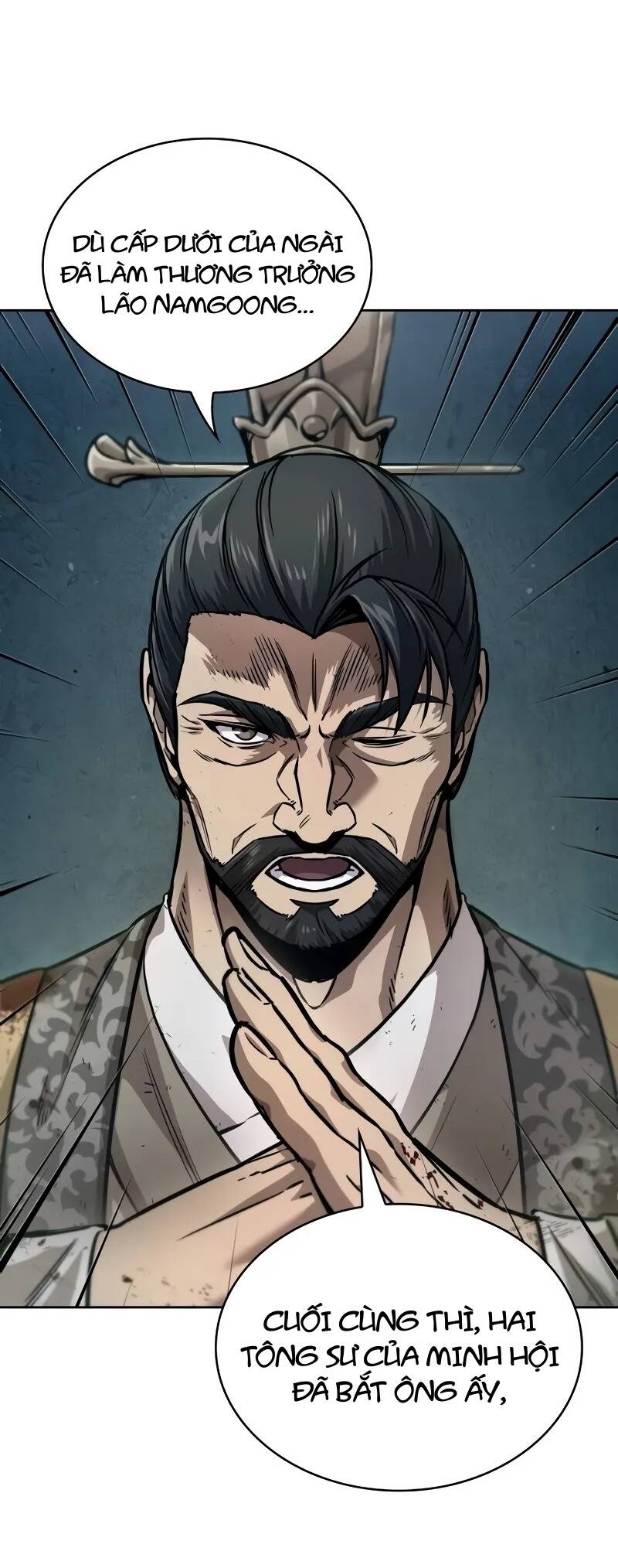 Nano Ma Thần Chap 237 - Next Chap 238
