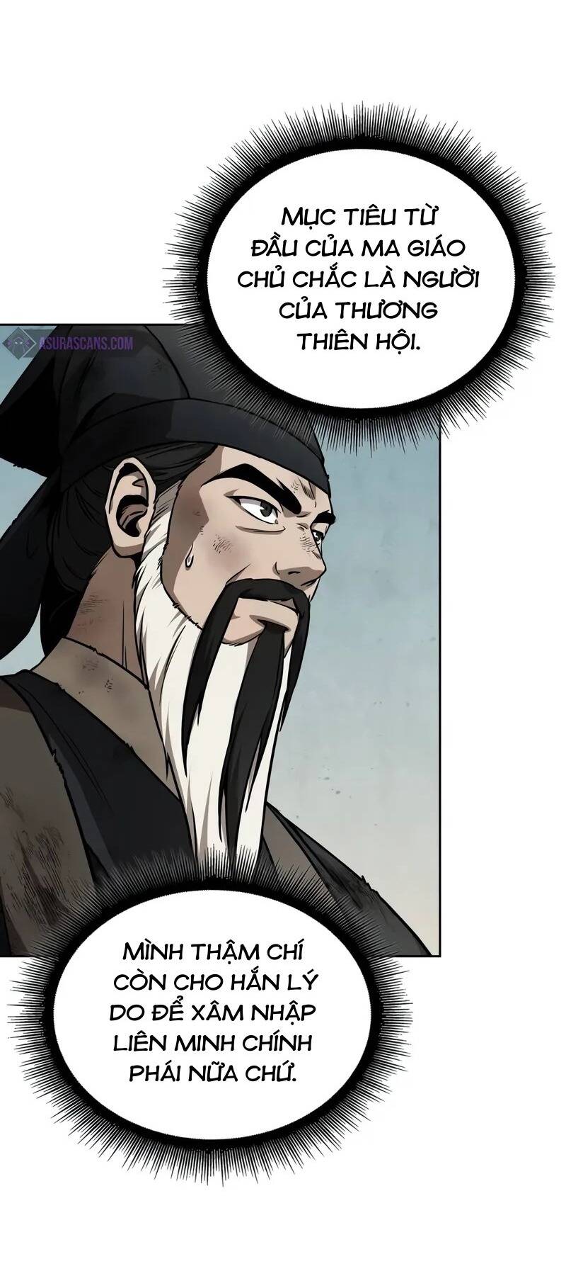 Nano Ma Thần Chap 238 - Next Chap 239