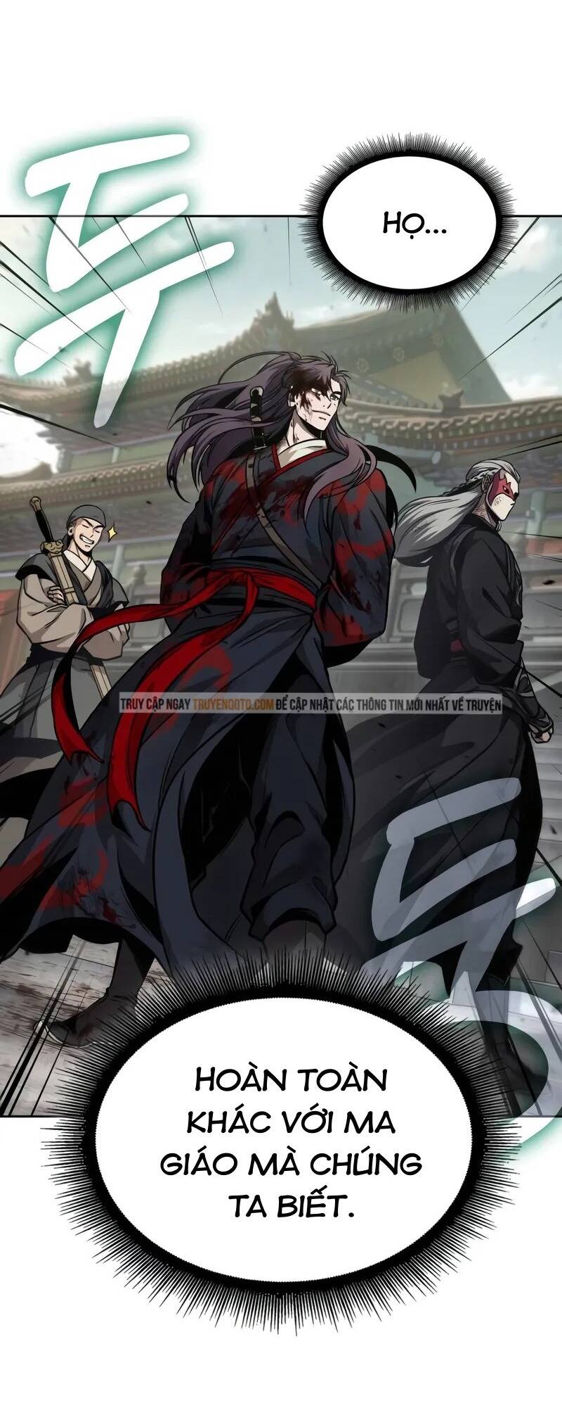 Nano Ma Thần Chap 238 - Next Chap 239