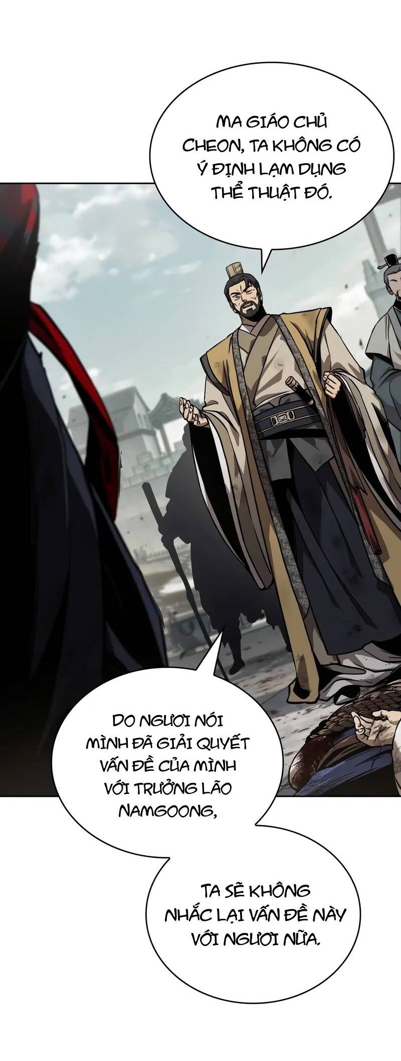 Nano Ma Thần Chap 238 - Next Chap 239