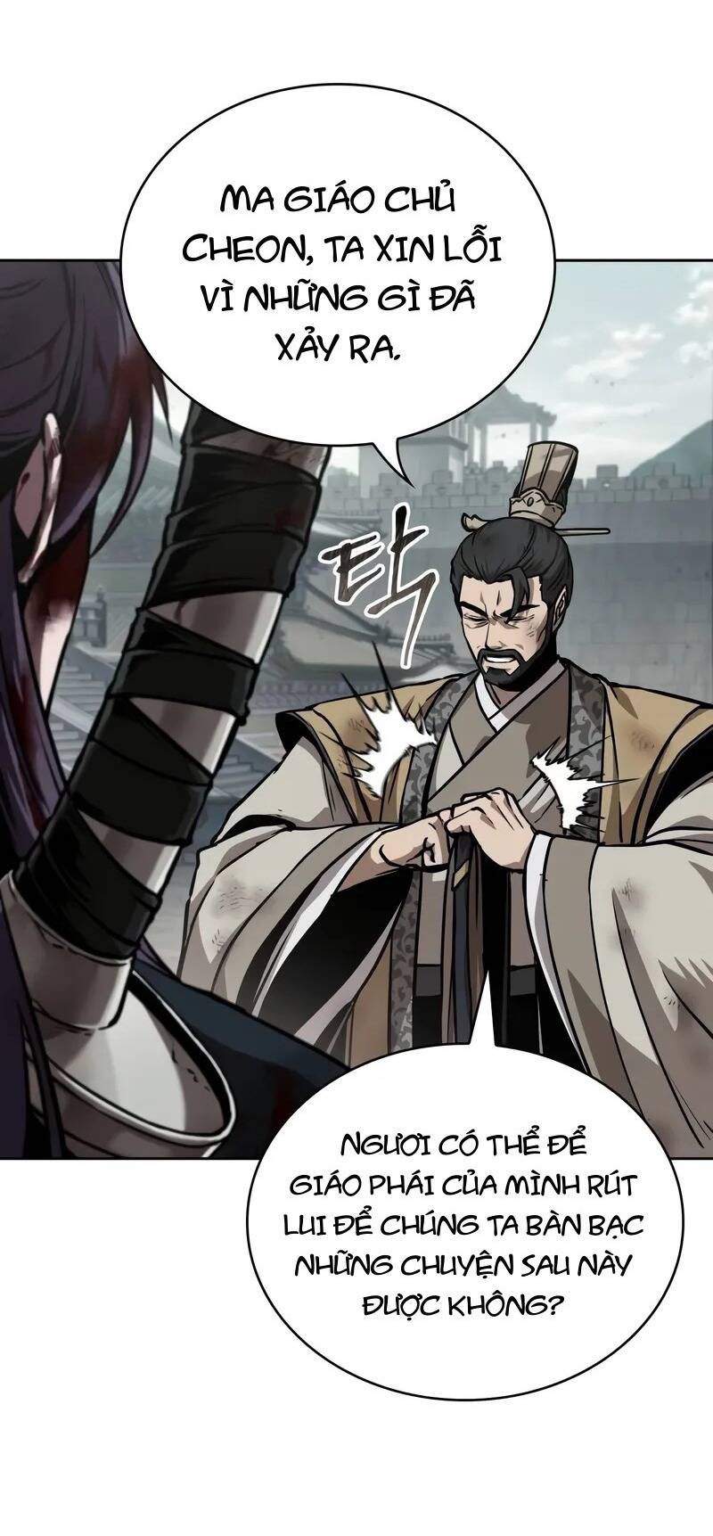 Nano Ma Thần Chap 238 - Next Chap 239