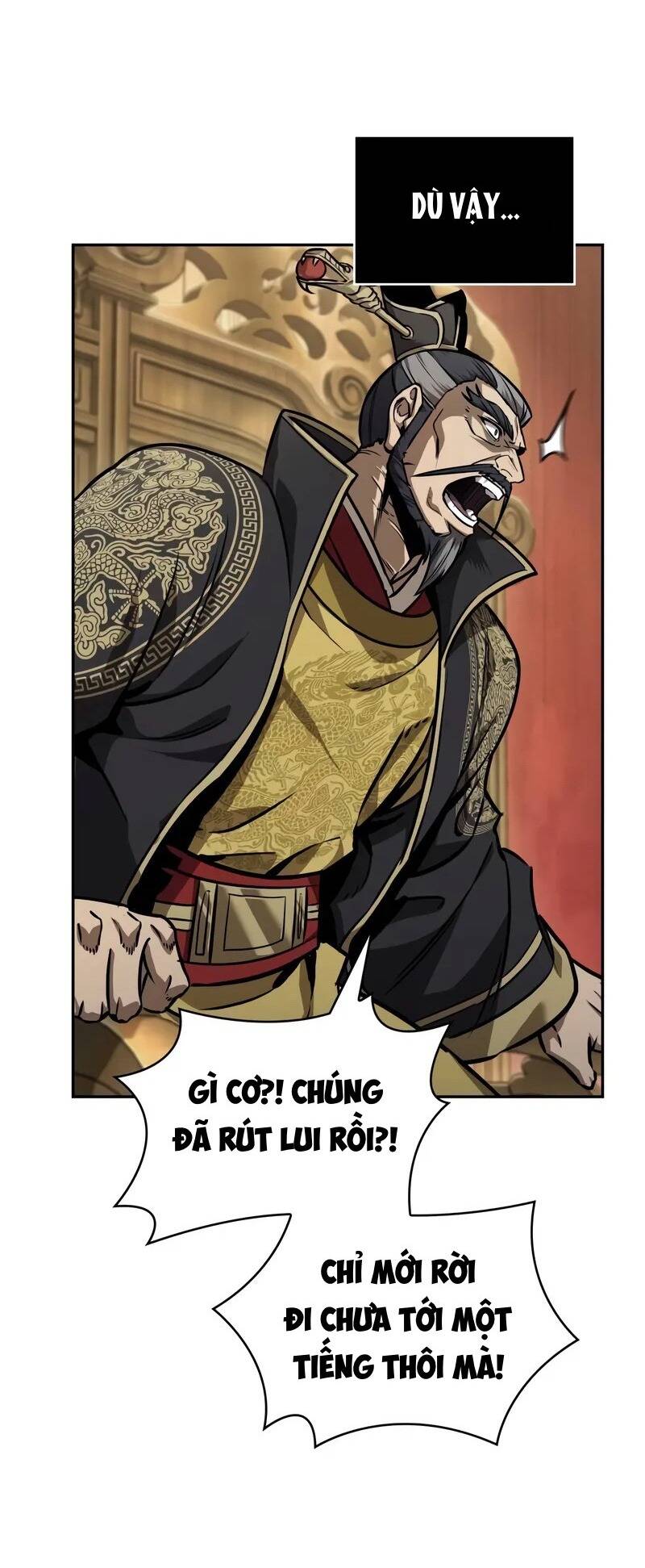 Nano Ma Thần Chap 238 - Next Chap 239