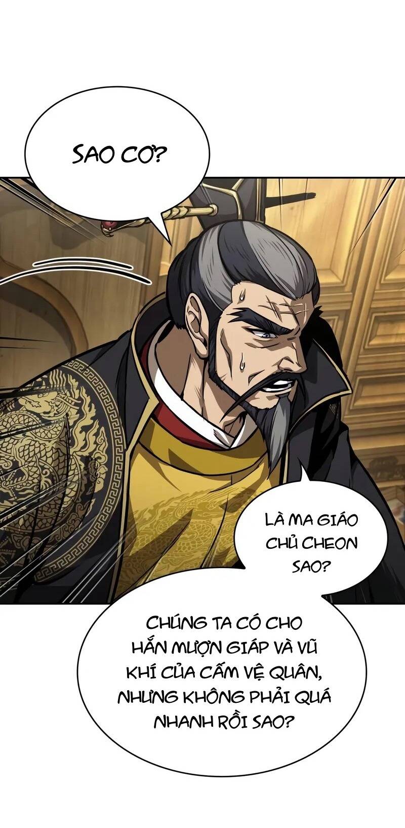 Nano Ma Thần Chap 238 - Next Chap 239