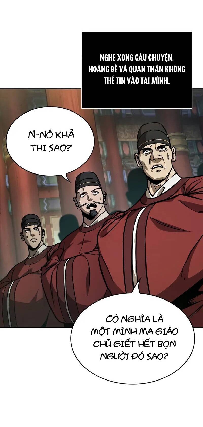 Nano Ma Thần Chap 238 - Next Chap 239