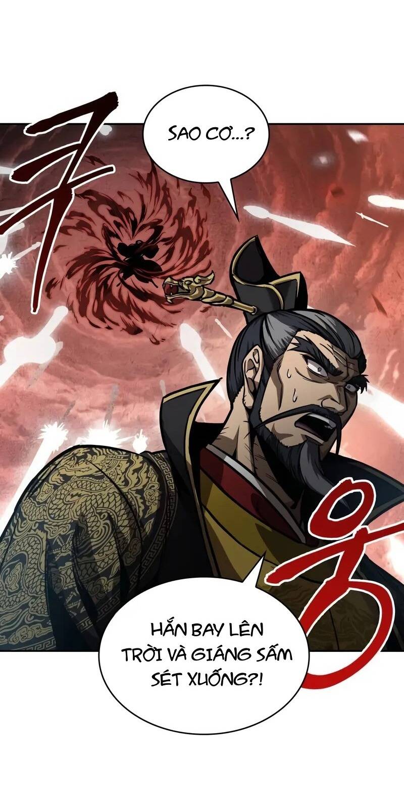 Nano Ma Thần Chap 238 - Next Chap 239