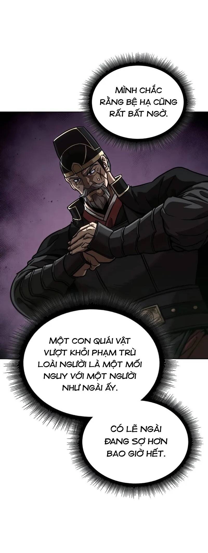 Nano Ma Thần Chap 238 - Next Chap 239