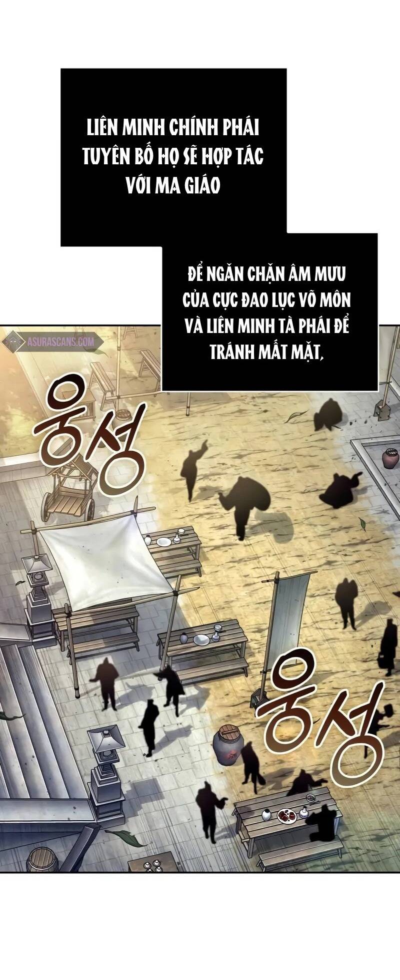 Nano Ma Thần Chap 238 - Next Chap 239