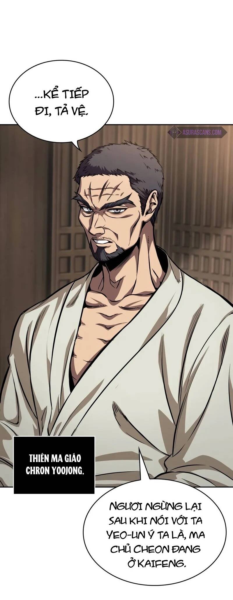 Nano Ma Thần Chap 238 - Next Chap 239