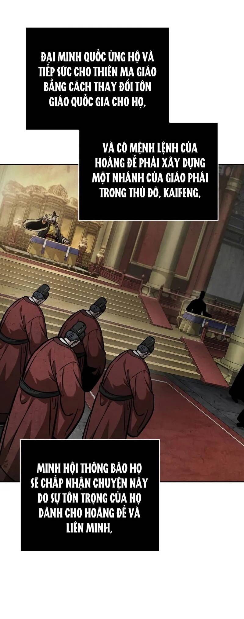 Nano Ma Thần Chap 238 - Next Chap 239