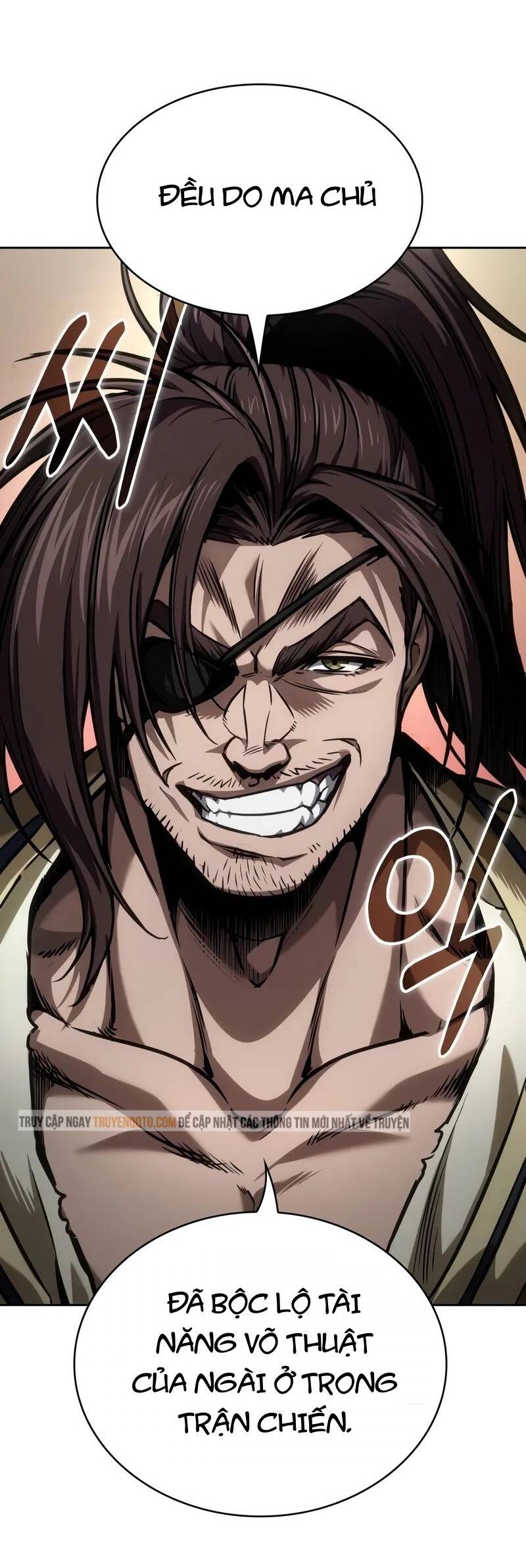 Nano Ma Thần Chap 238 - Next Chap 239