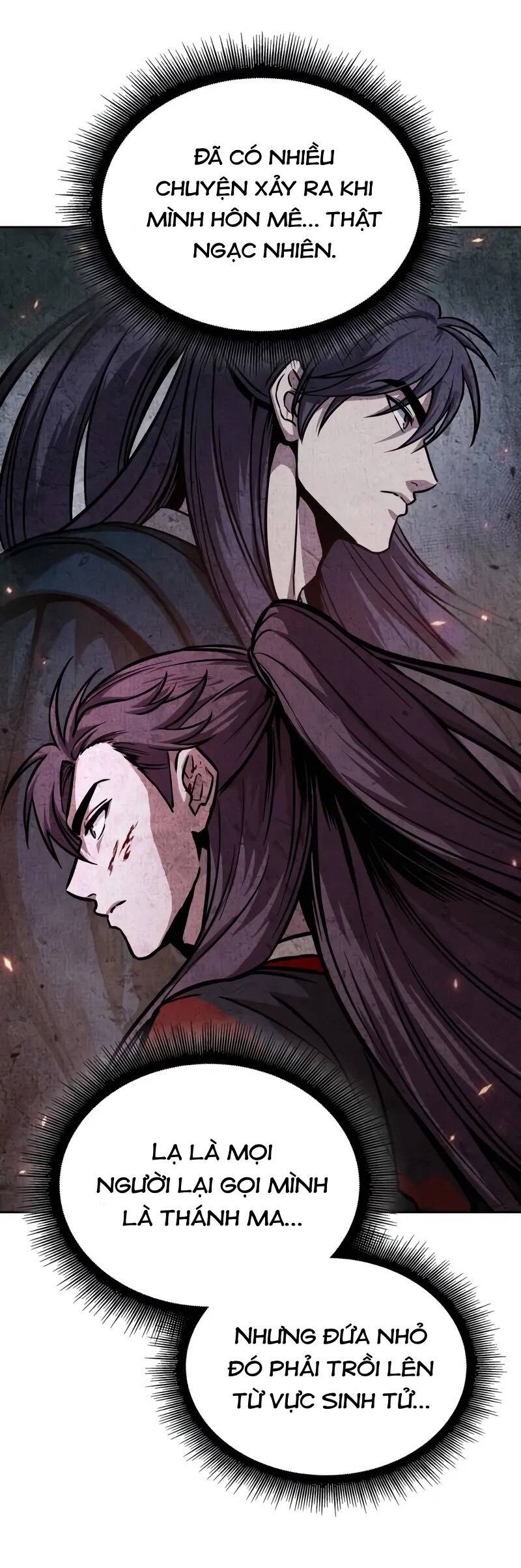Nano Ma Thần Chap 238 - Next Chap 239