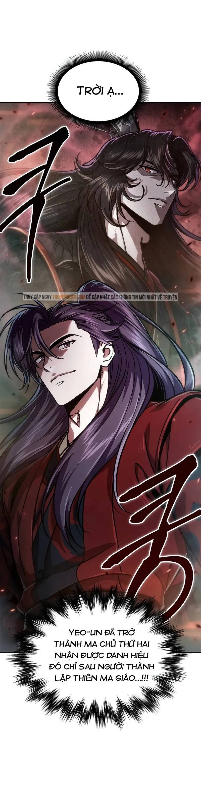 Nano Ma Thần Chap 238 - Next Chap 239