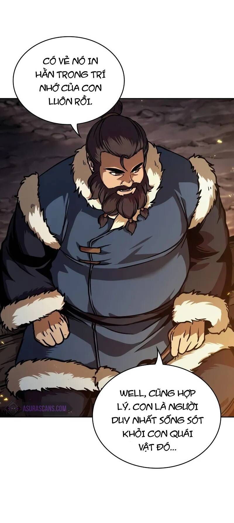 Nano Ma Thần Chap 239 - Next Chap 240