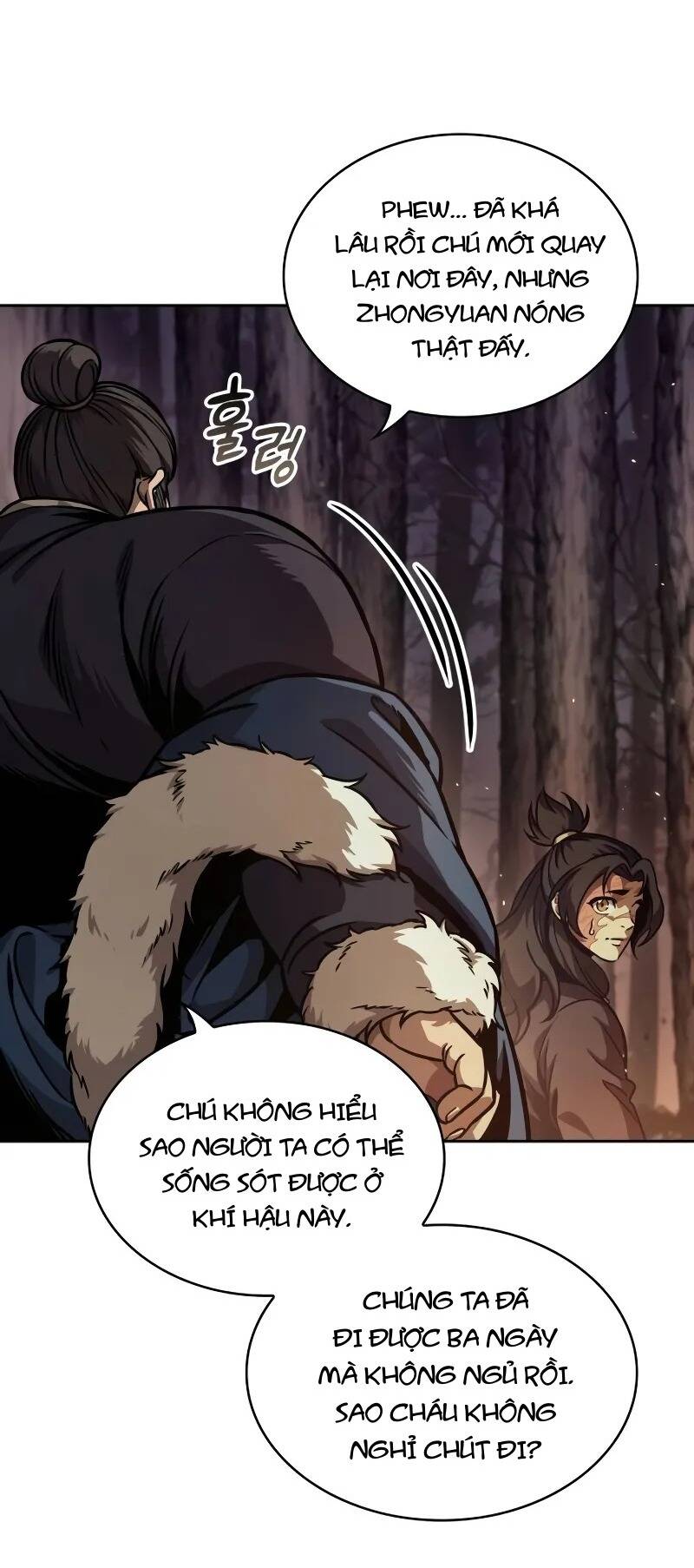 Nano Ma Thần Chap 239 - Next Chap 240