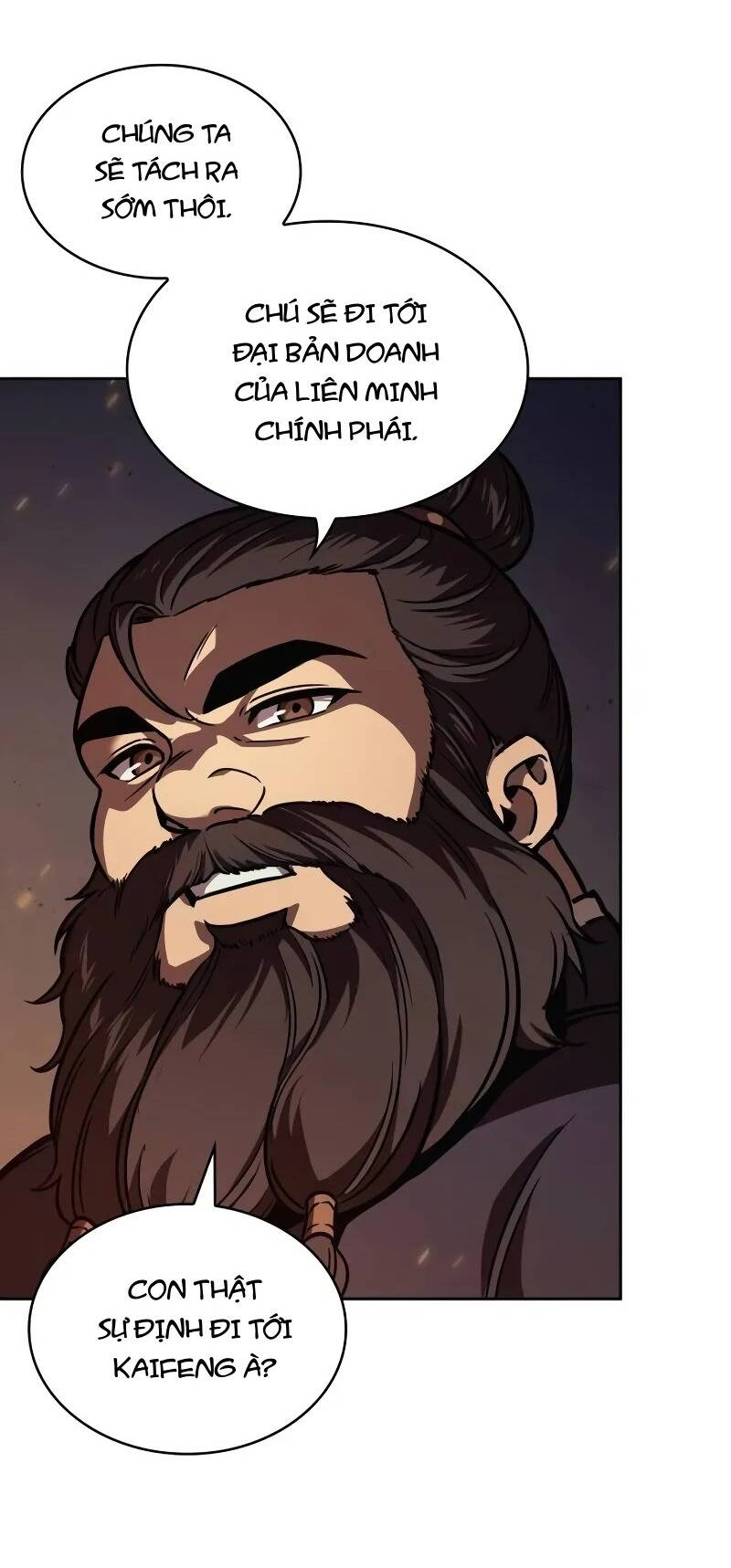 Nano Ma Thần Chap 239 - Next Chap 240