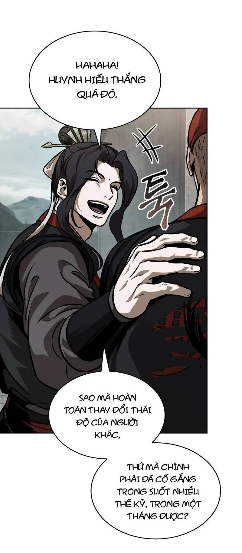 Nano Ma Thần Chap 239 - Next Chap 240