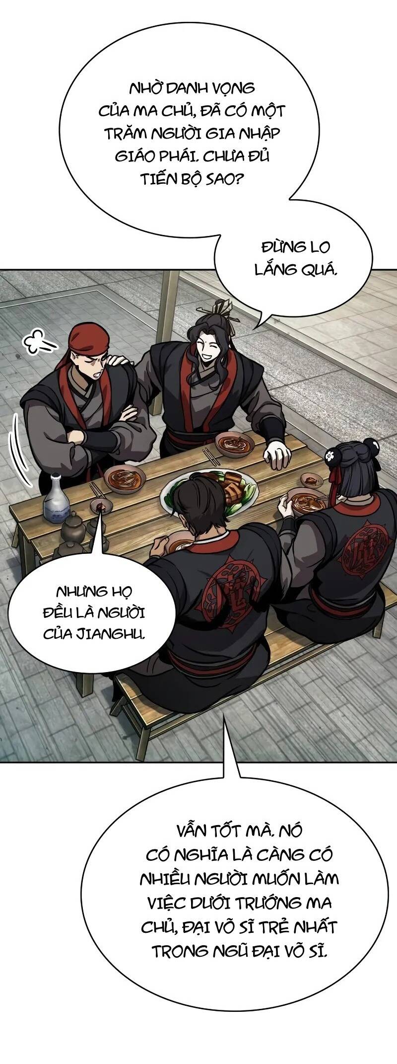 Nano Ma Thần Chap 239 - Next Chap 240