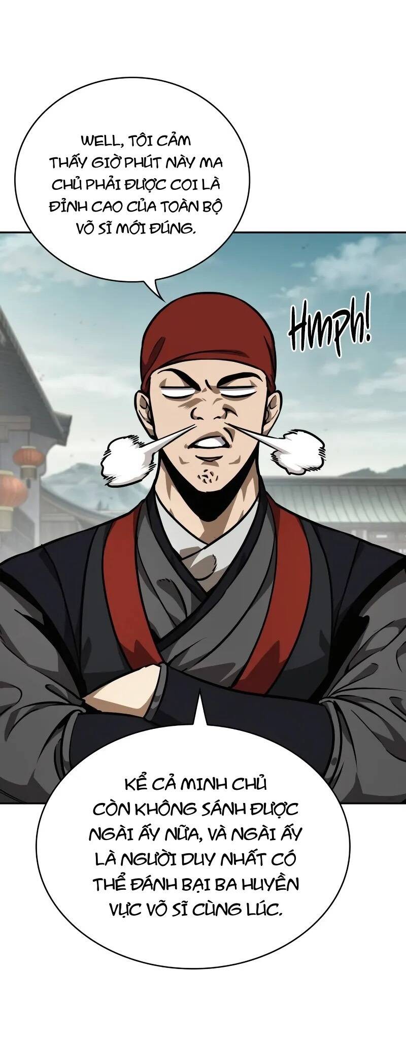 Nano Ma Thần Chap 239 - Next Chap 240