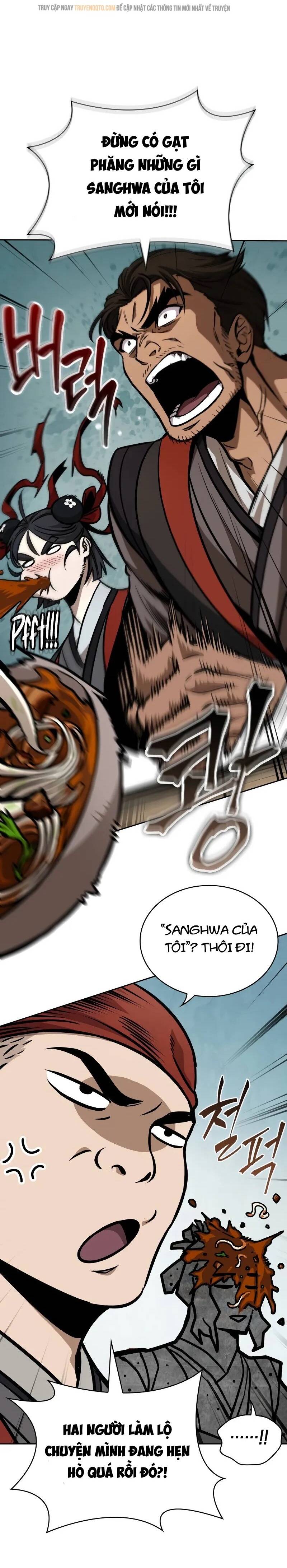 Nano Ma Thần Chap 239 - Next Chap 240