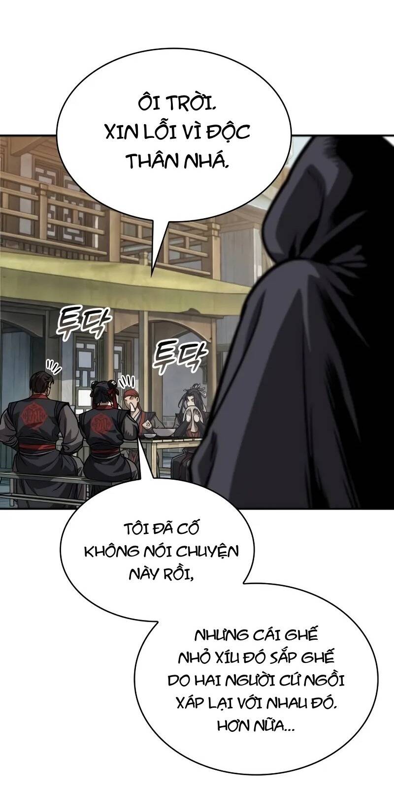 Nano Ma Thần Chap 239 - Next Chap 240