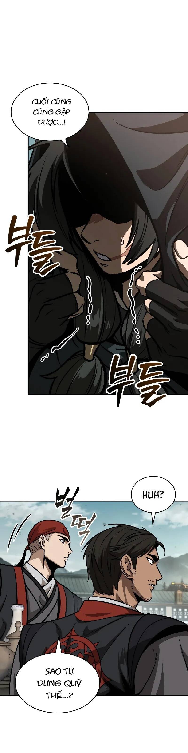 Nano Ma Thần Chap 240 - Next Chap 241