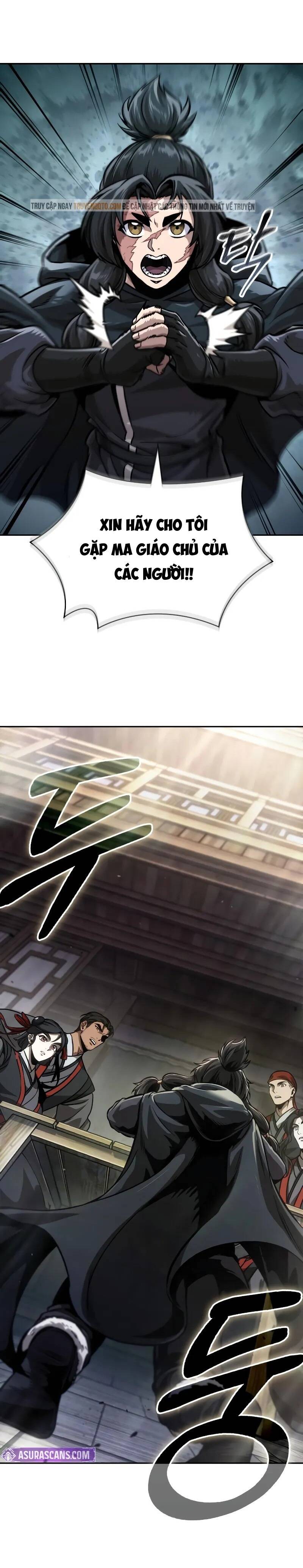 Nano Ma Thần Chap 240 - Next Chap 241