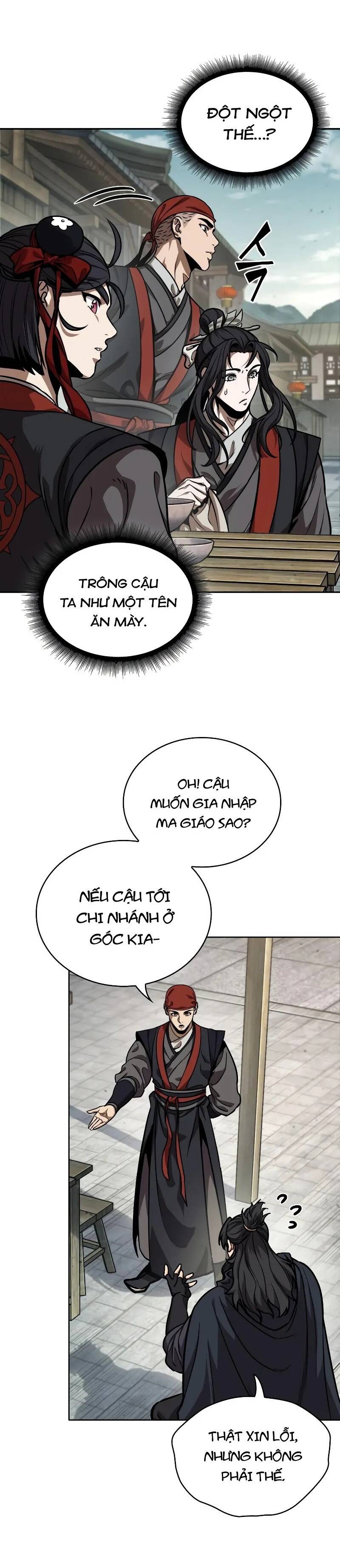 Nano Ma Thần Chap 240 - Next Chap 241