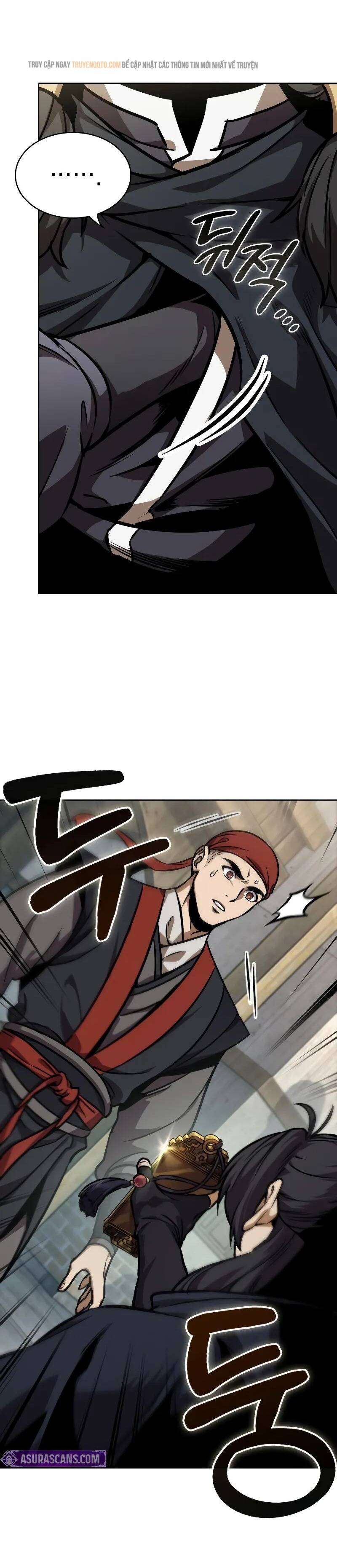 Nano Ma Thần Chap 240 - Next Chap 241