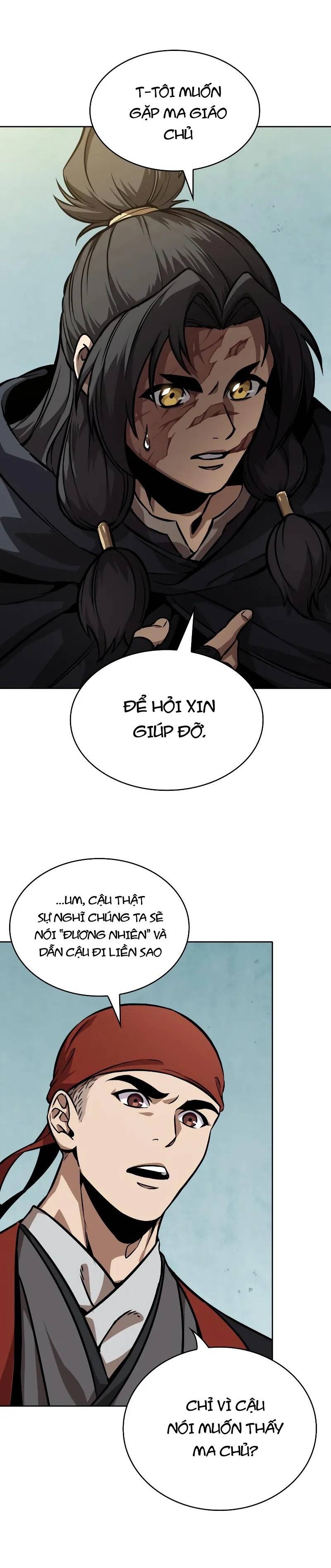 Nano Ma Thần Chap 240 - Next Chap 241