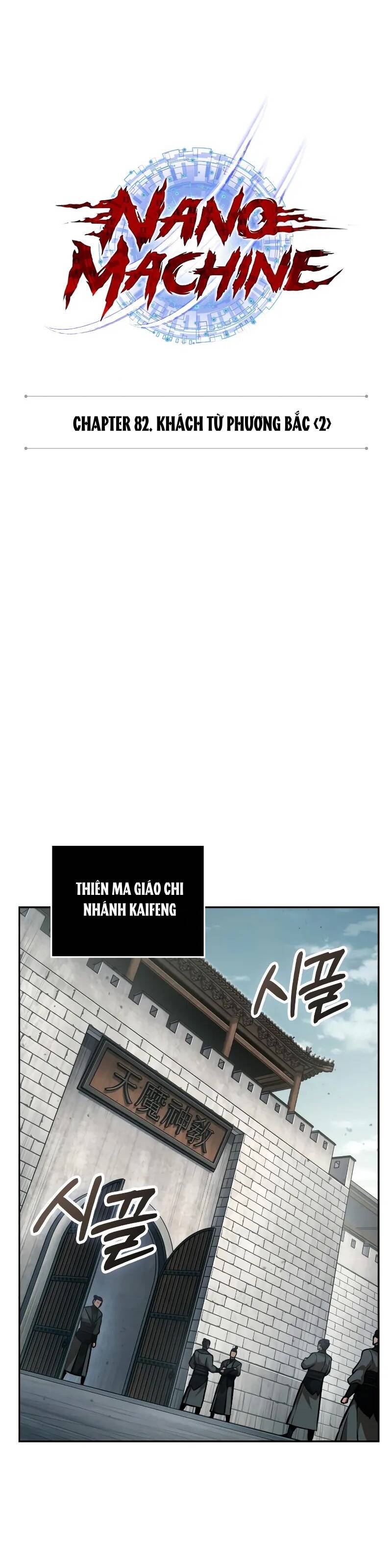 Nano Ma Thần Chap 240 - Next Chap 241