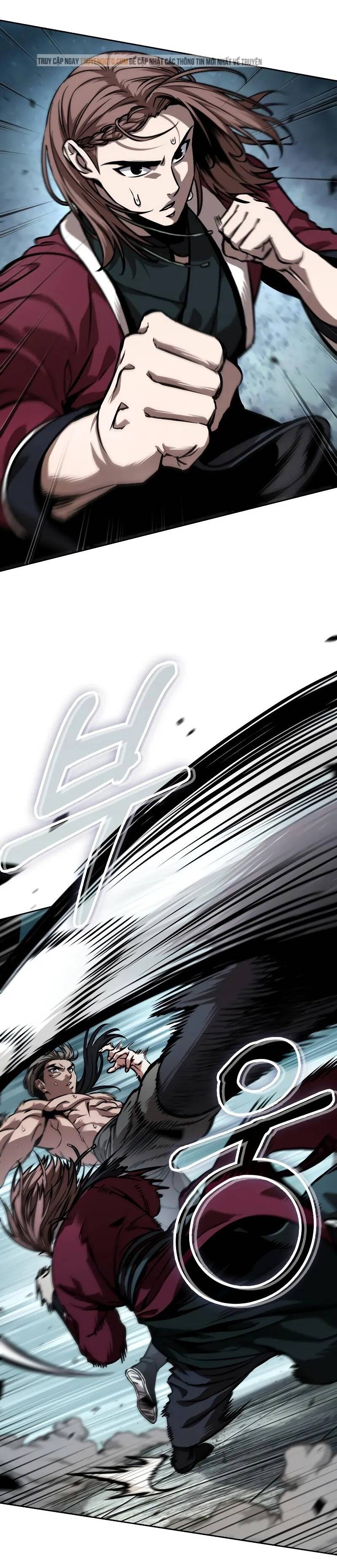 Nano Ma Thần Chap 240 - Next Chap 241