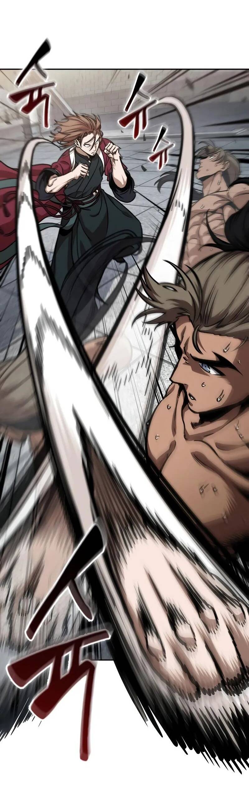 Nano Ma Thần Chap 240 - Next Chap 241
