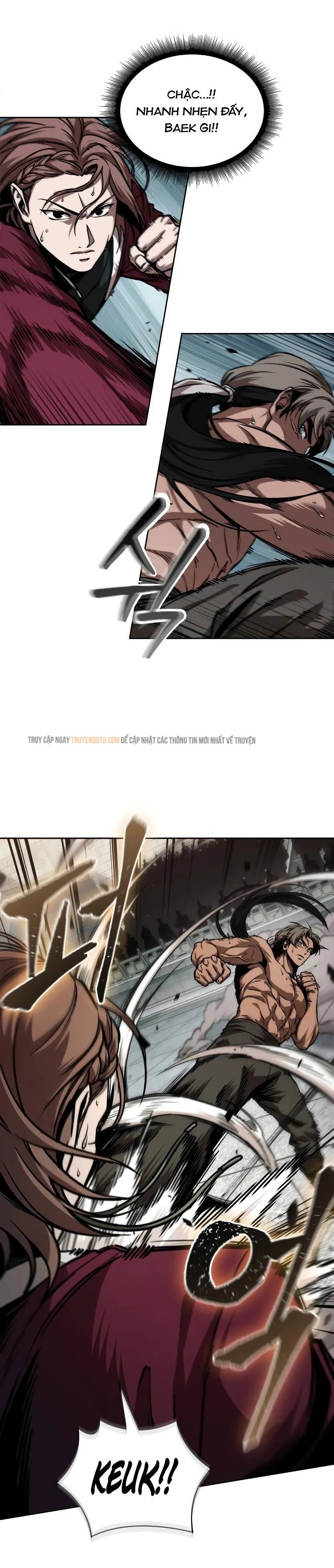 Nano Ma Thần Chap 240 - Next Chap 241