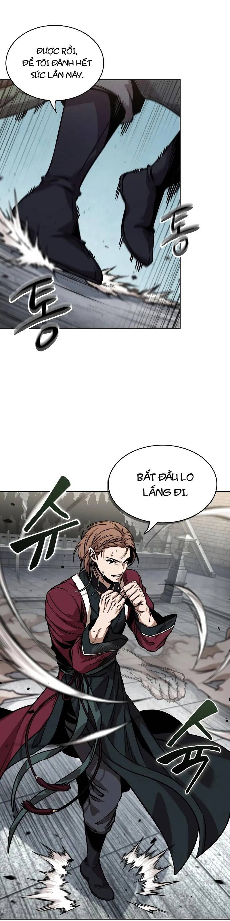 Nano Ma Thần Chap 240 - Next Chap 241