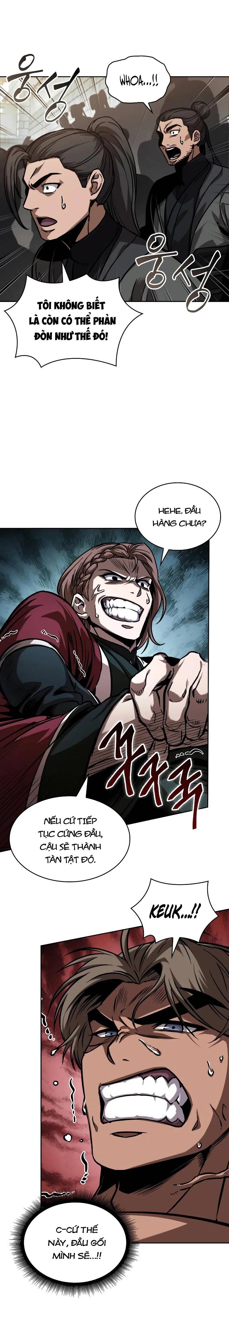 Nano Ma Thần Chap 240 - Next Chap 241