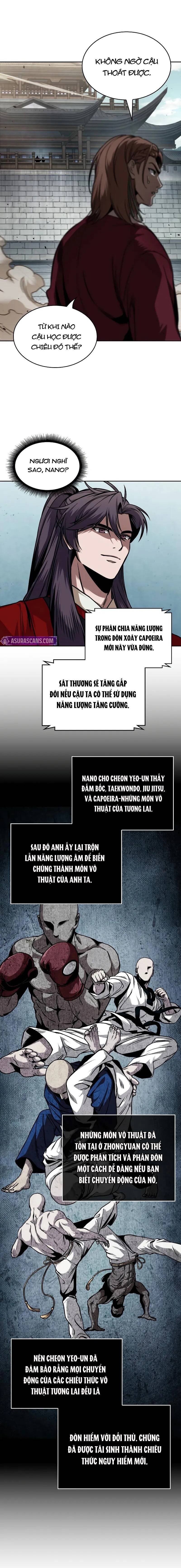 Nano Ma Thần Chap 240 - Next Chap 241