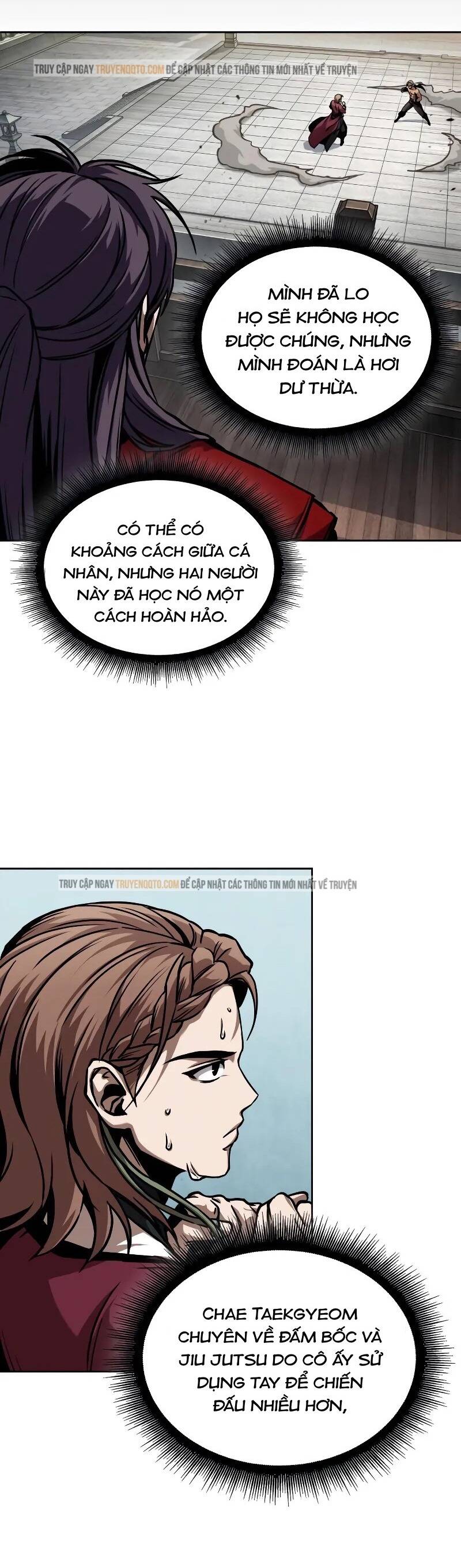 Nano Ma Thần Chap 240 - Next Chap 241