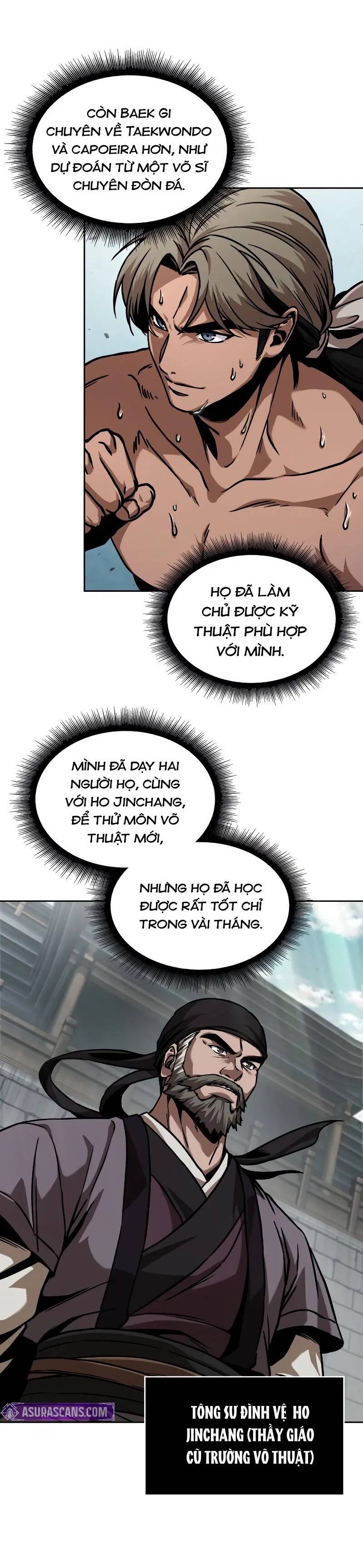 Nano Ma Thần Chap 240 - Next Chap 241