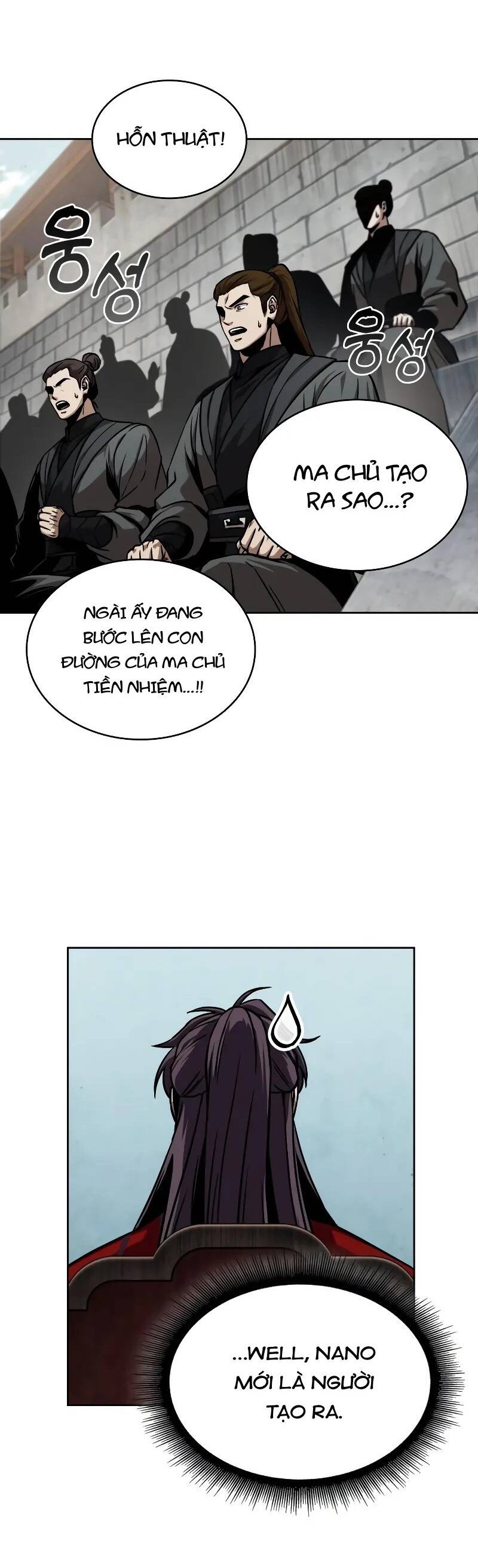 Nano Ma Thần Chap 240 - Next Chap 241
