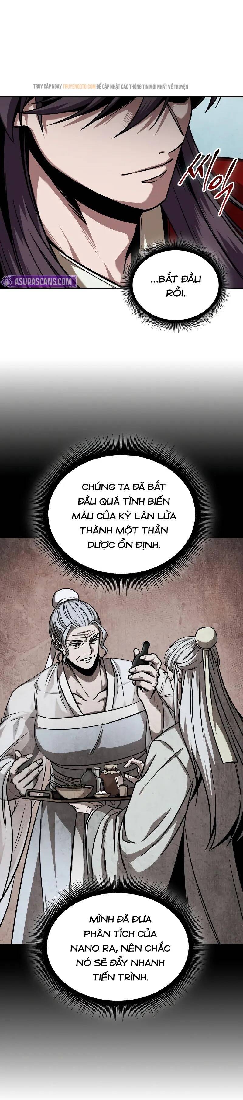 Nano Ma Thần Chap 240 - Next Chap 241