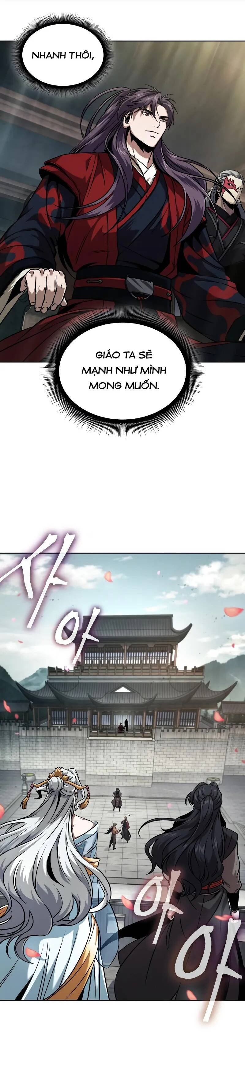 Nano Ma Thần Chap 240 - Next Chap 241