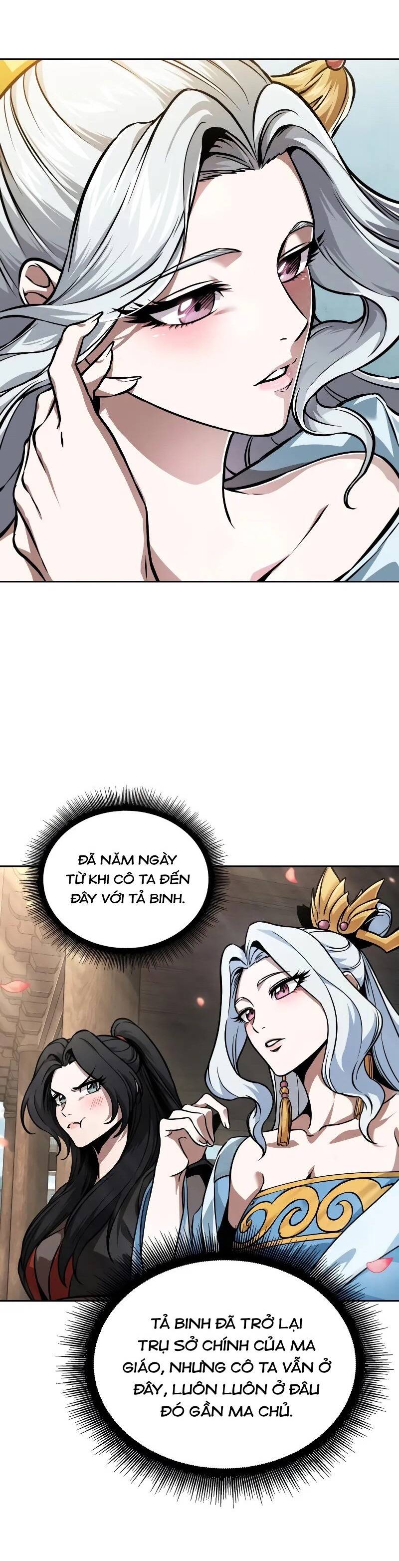 Nano Ma Thần Chap 240 - Next Chap 241