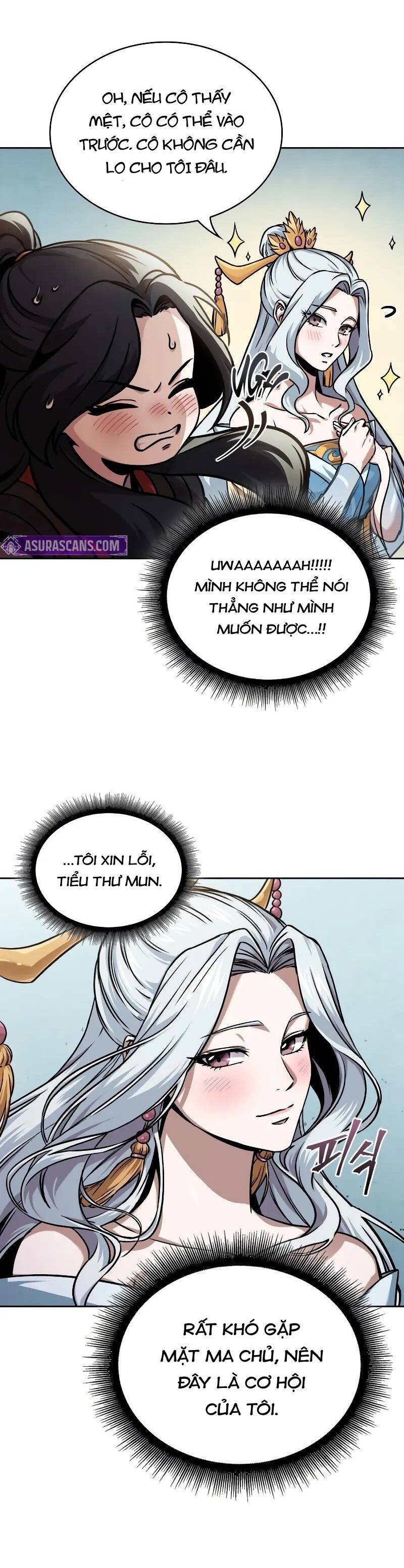 Nano Ma Thần Chap 240 - Next Chap 241