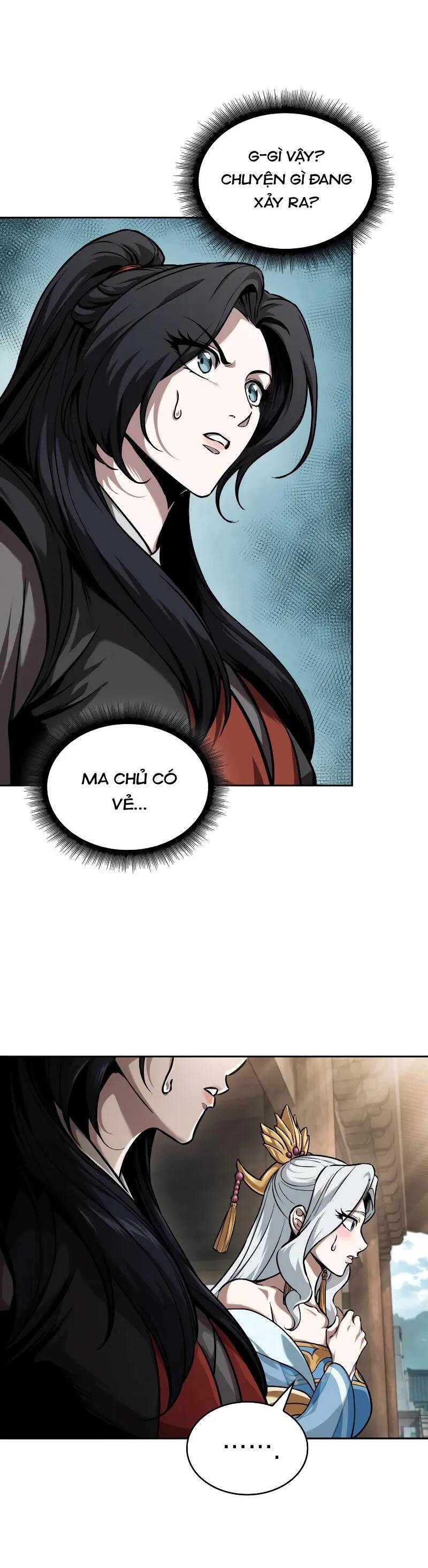 Nano Ma Thần Chap 240 - Next Chap 241