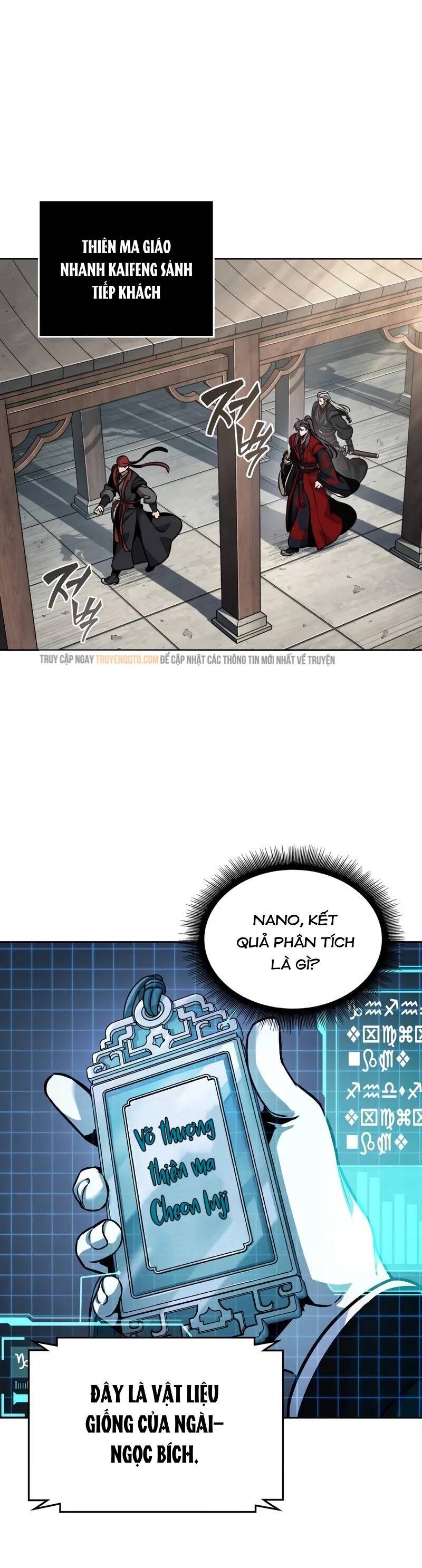 Nano Ma Thần Chap 241 - Next Chap 242